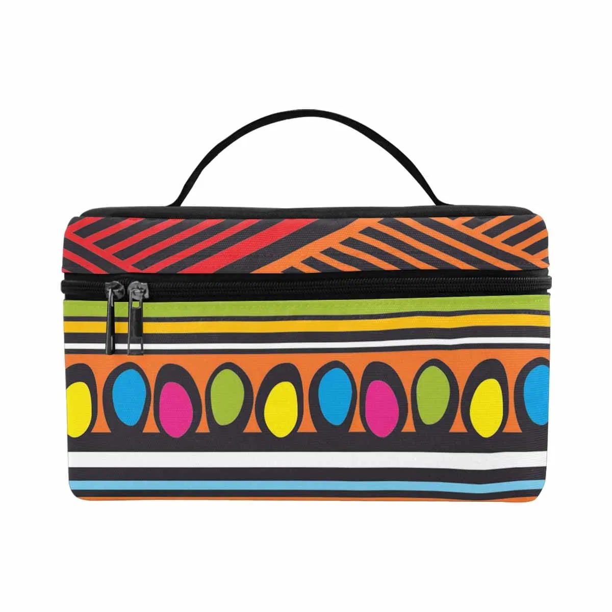 Cosmetic Bag, Travel Case - B33801 - Grocery