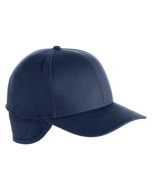 ClimaBloc™ Ear-Flap Cap - BLACK - OS - Grocery
