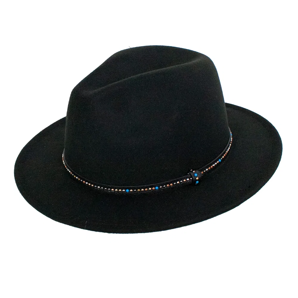 Calista Felt Hat - Grocery