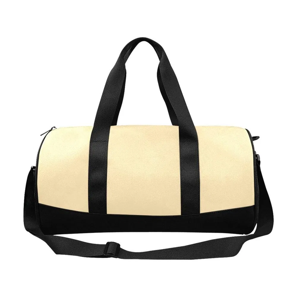 Duffel Bag, Carry On Luggage, Peach - Grocery