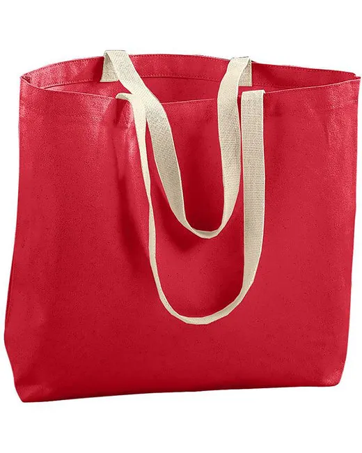 Augusta Sportswear 600 Jumbo Tote - Grocery