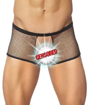 Double Pleasure Short S/M - Grocery