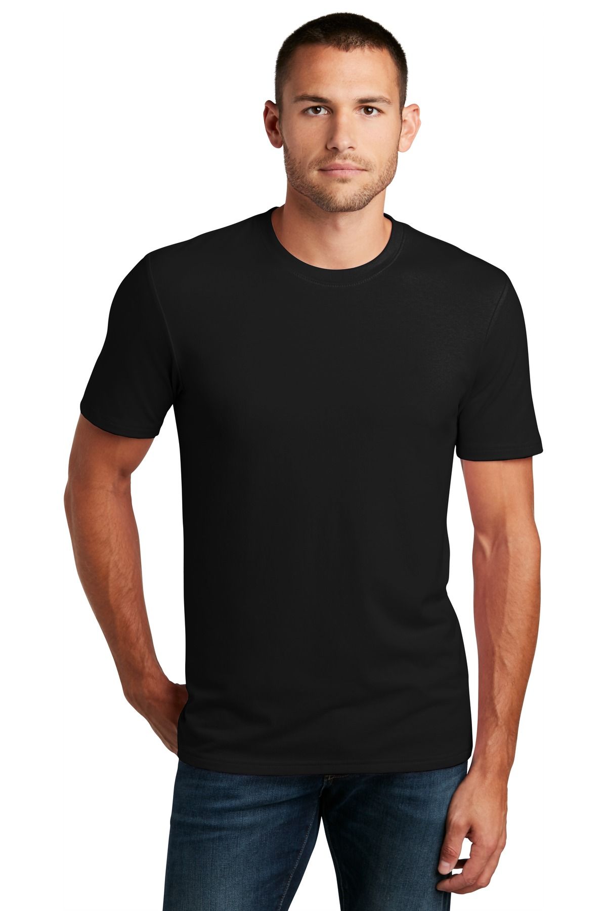 District Flex Tee DT7500 - Grocery