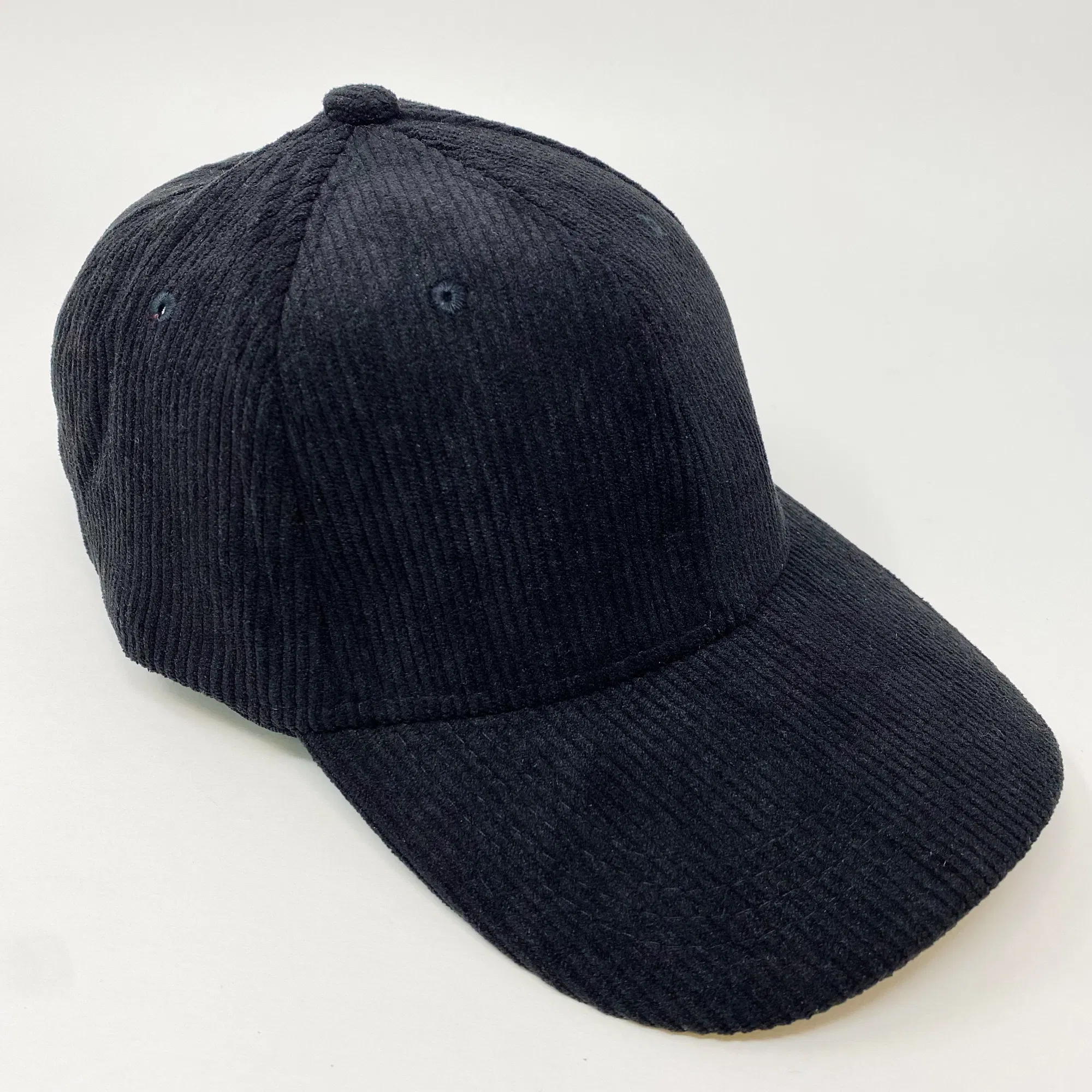 My Go To Corduroy Ball Cap - Grocery