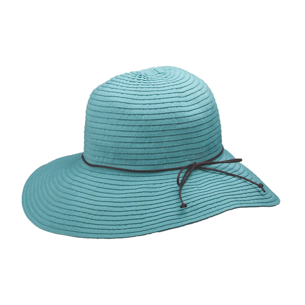 Hillary Polyester Resort Hat - Grocery