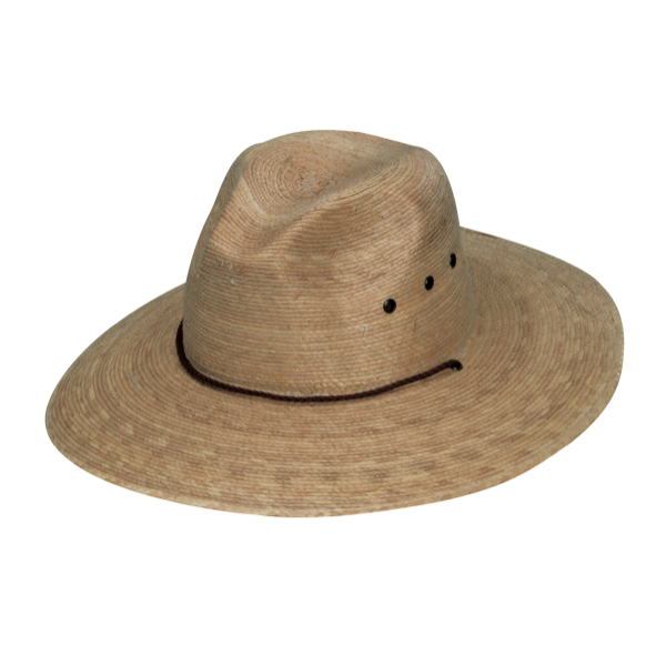 Extreme Palm Leaf Resort Hat - Grocery