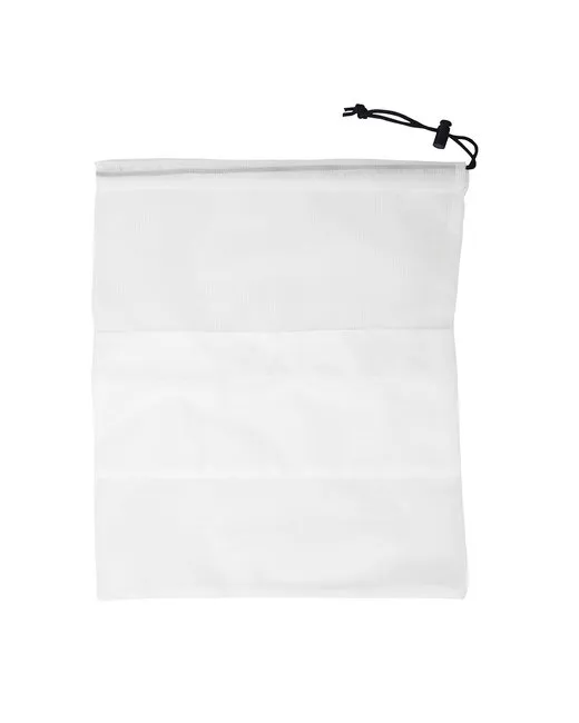 Prime Line BG600 Mesh Drawcord Bag - Grocery