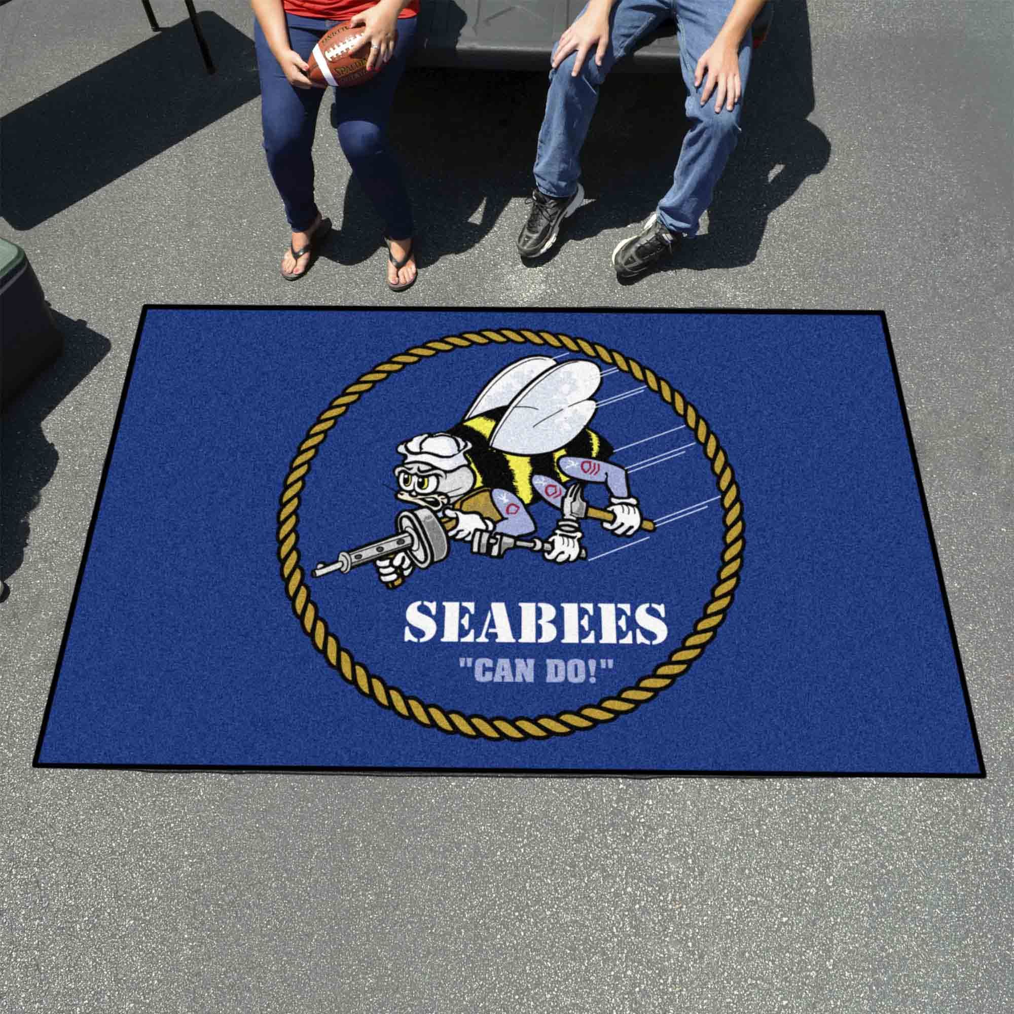 U.S. Navy Ulti-Mat 5'x8' - Grocery