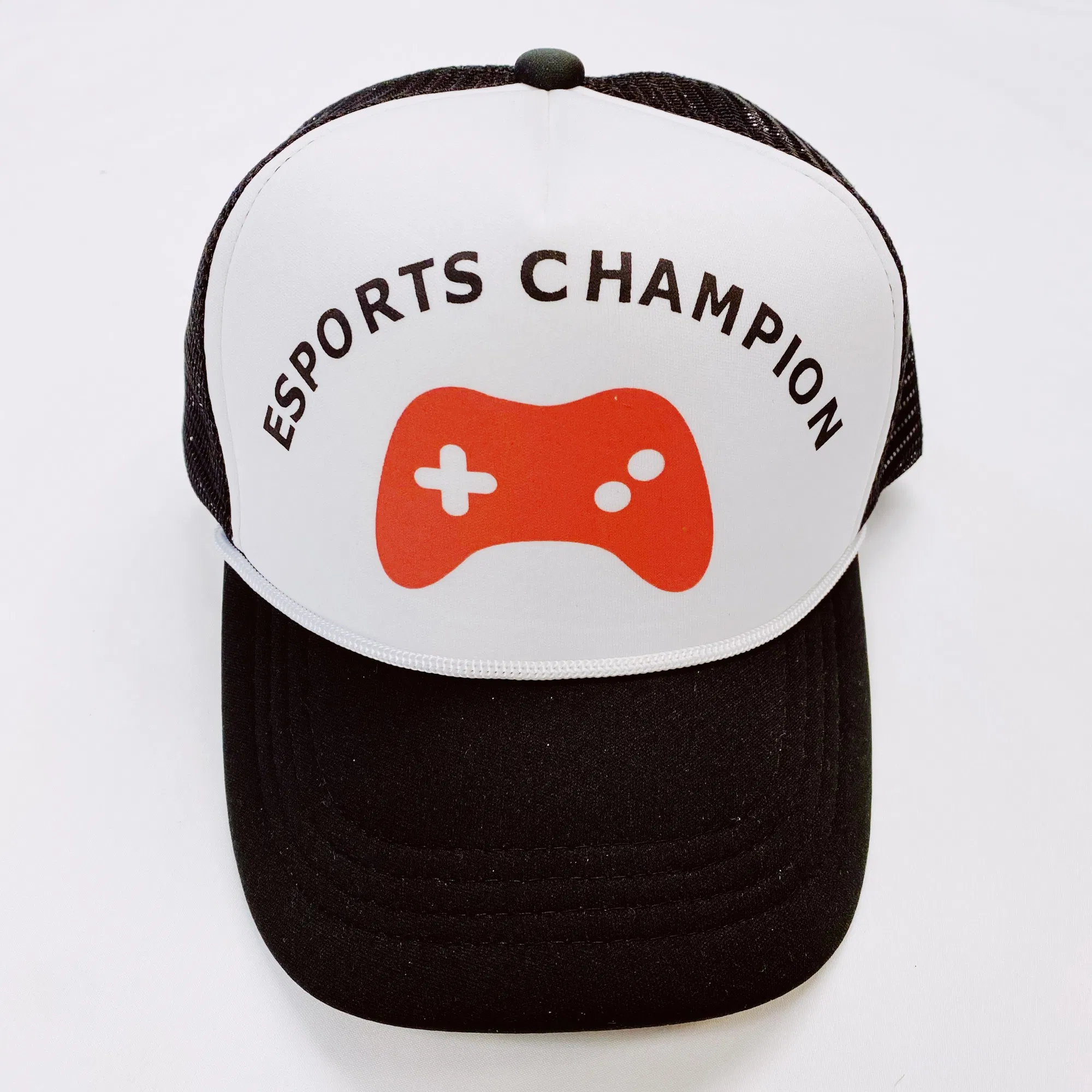 Sporty Pretty Trucker Ball Cap - Grocery