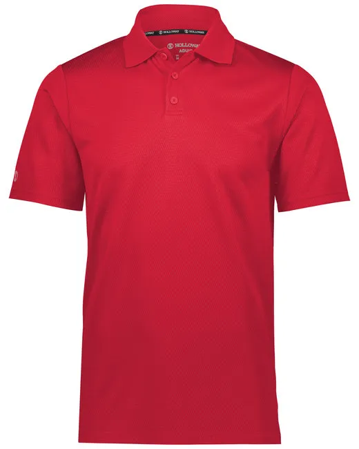 Holloway 222568 Men's Prism Polo - Grocery