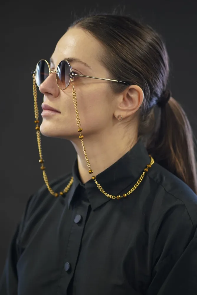 Goldy Sunglasses Chain - Grocery