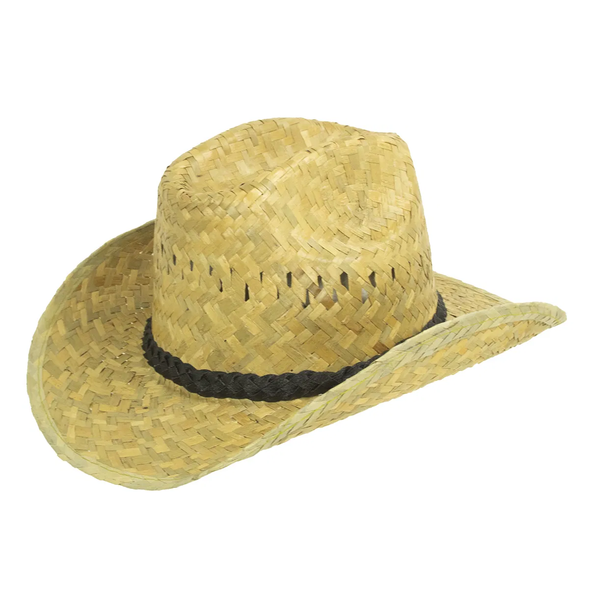 Western Straw Western Hat - Grocery