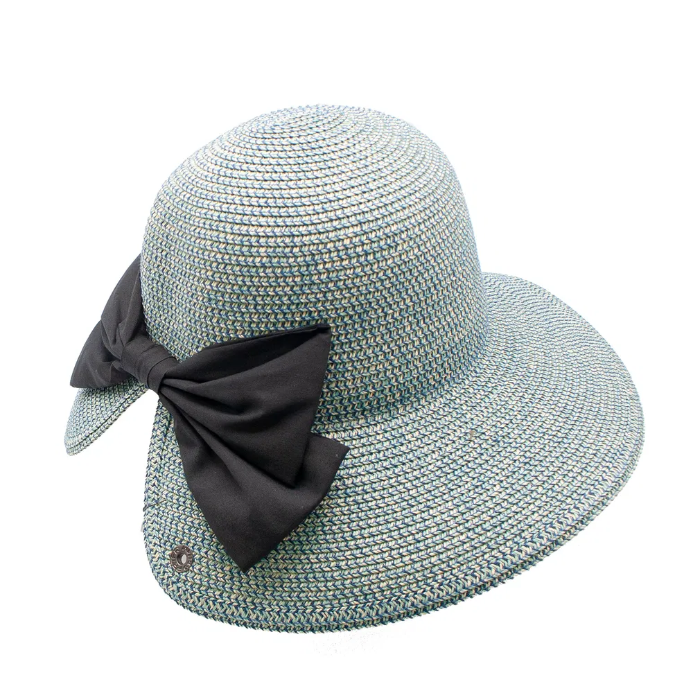 Joyce Polyester Resort Hat - Grocery