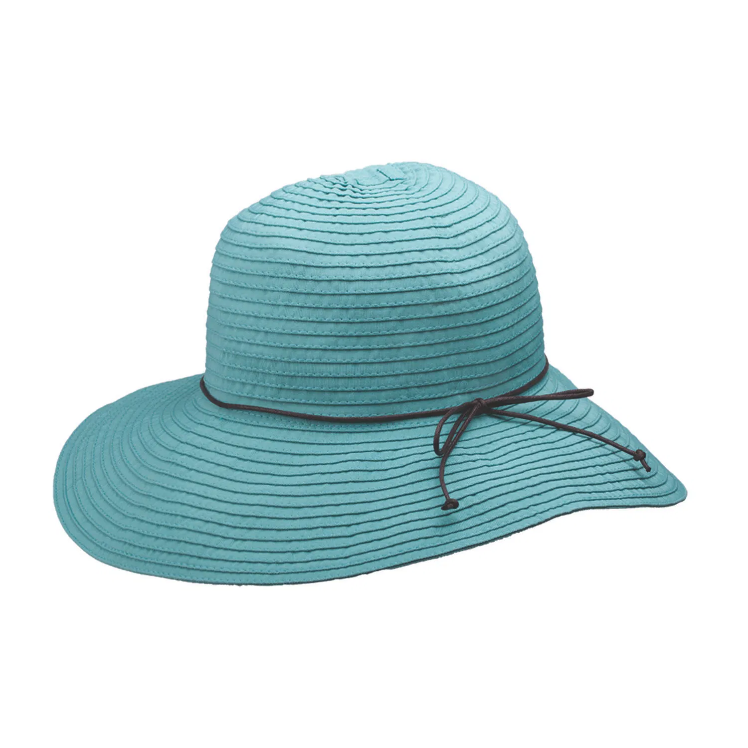 Hillary Polyester Resort Hat - Grocery