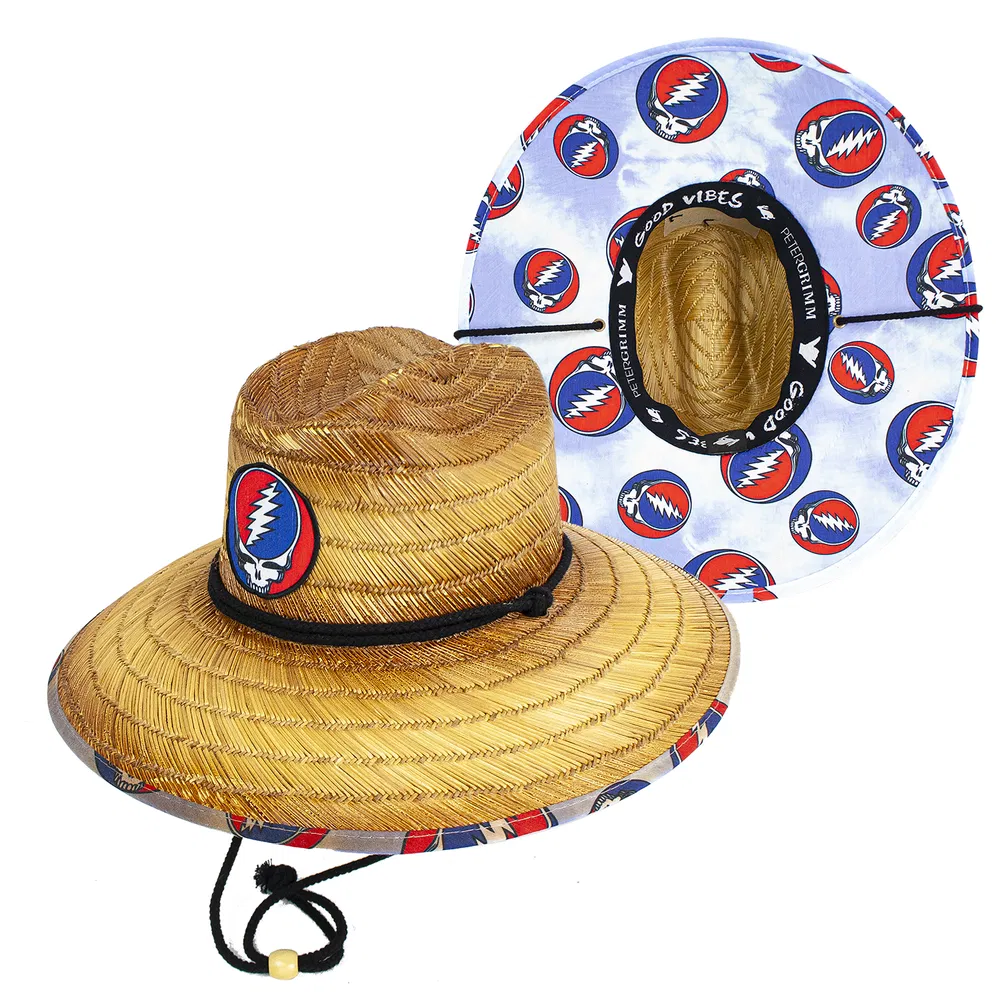 Blue Row Junior Lifeguard Hat - Grocery