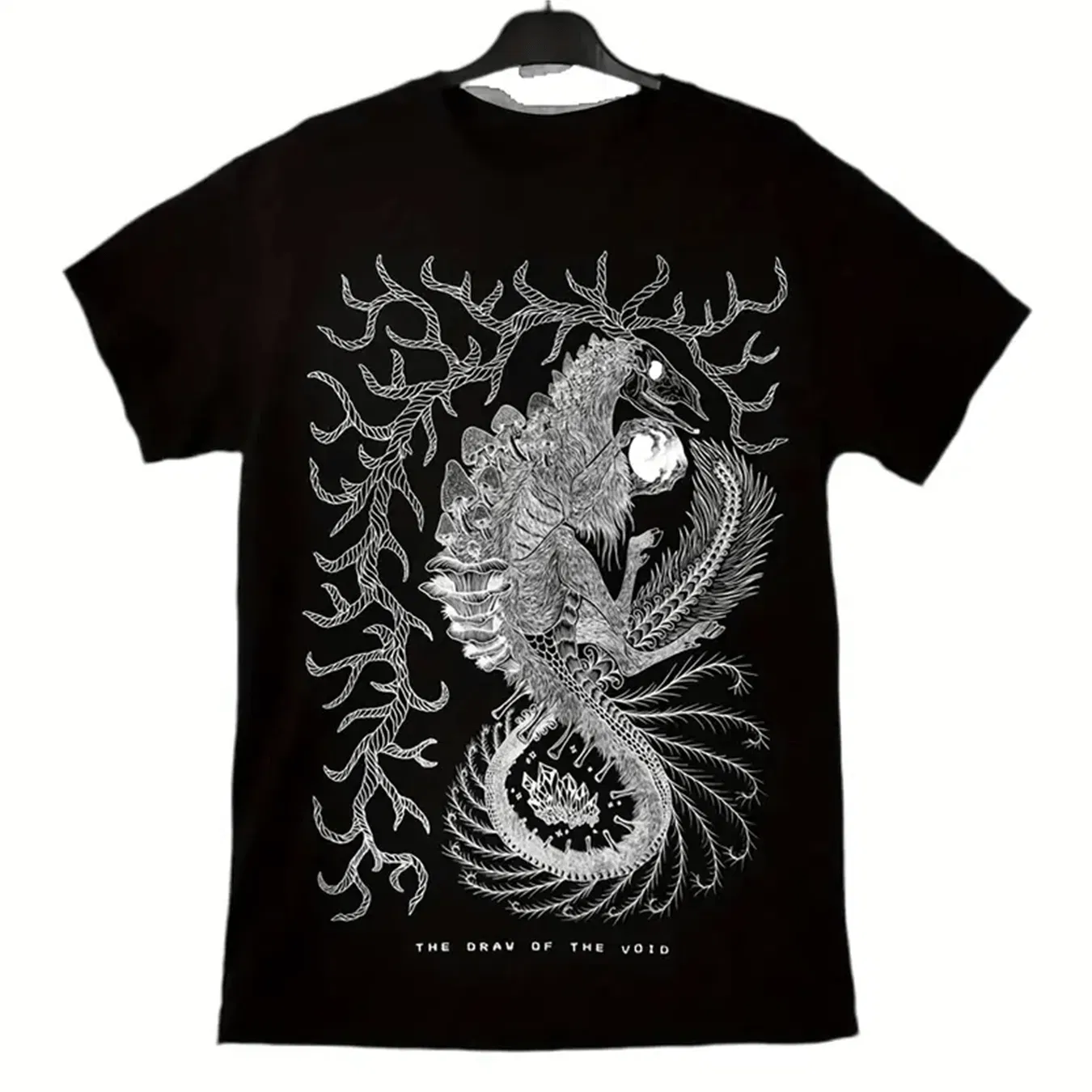 Men's Creative Tops, Casual Short Sleeved Round Neck T-shirts, Summer Outdoor Men's Clothing - Grocery