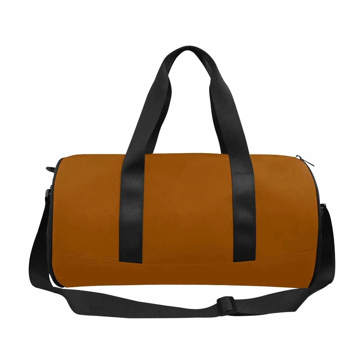 Duffel Bag, Brown Travel, Carry On - Grocery