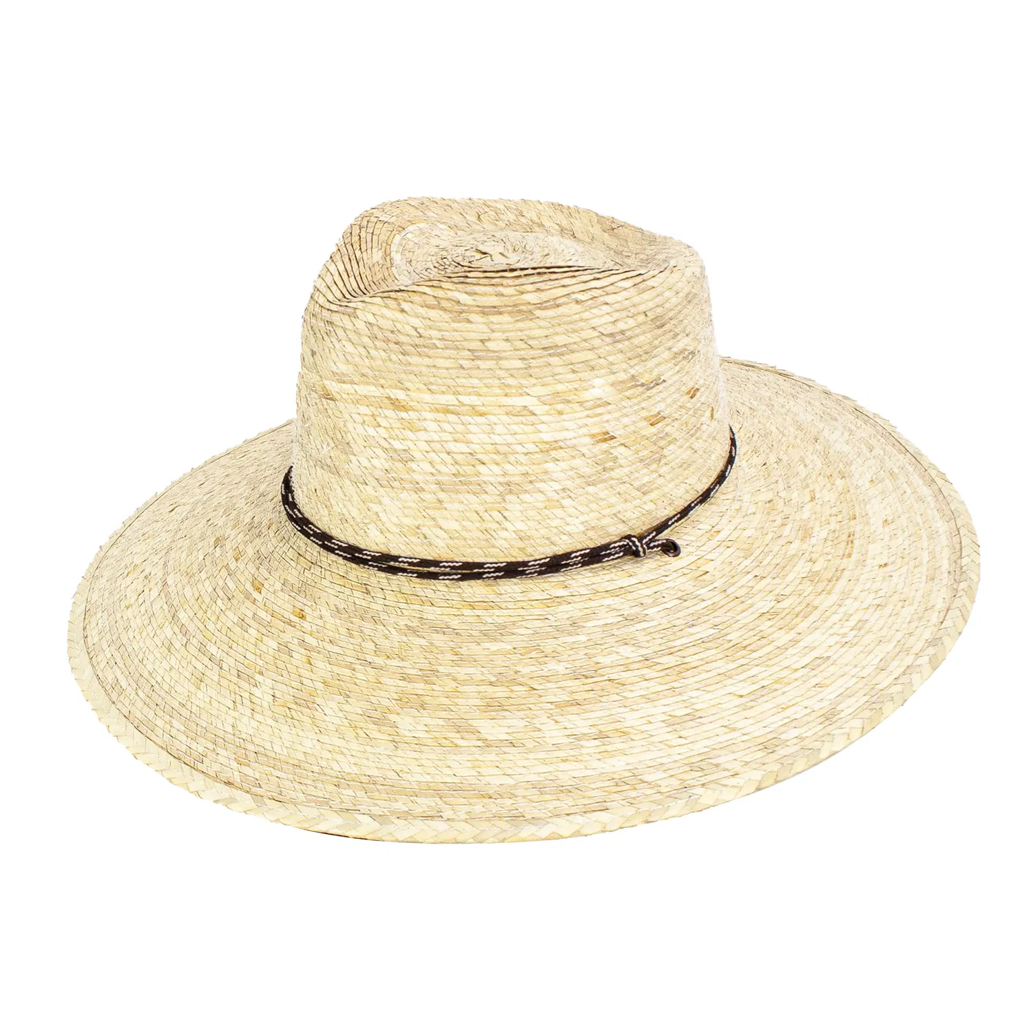 Orbi Straw Lifeguard Hat - Grocery