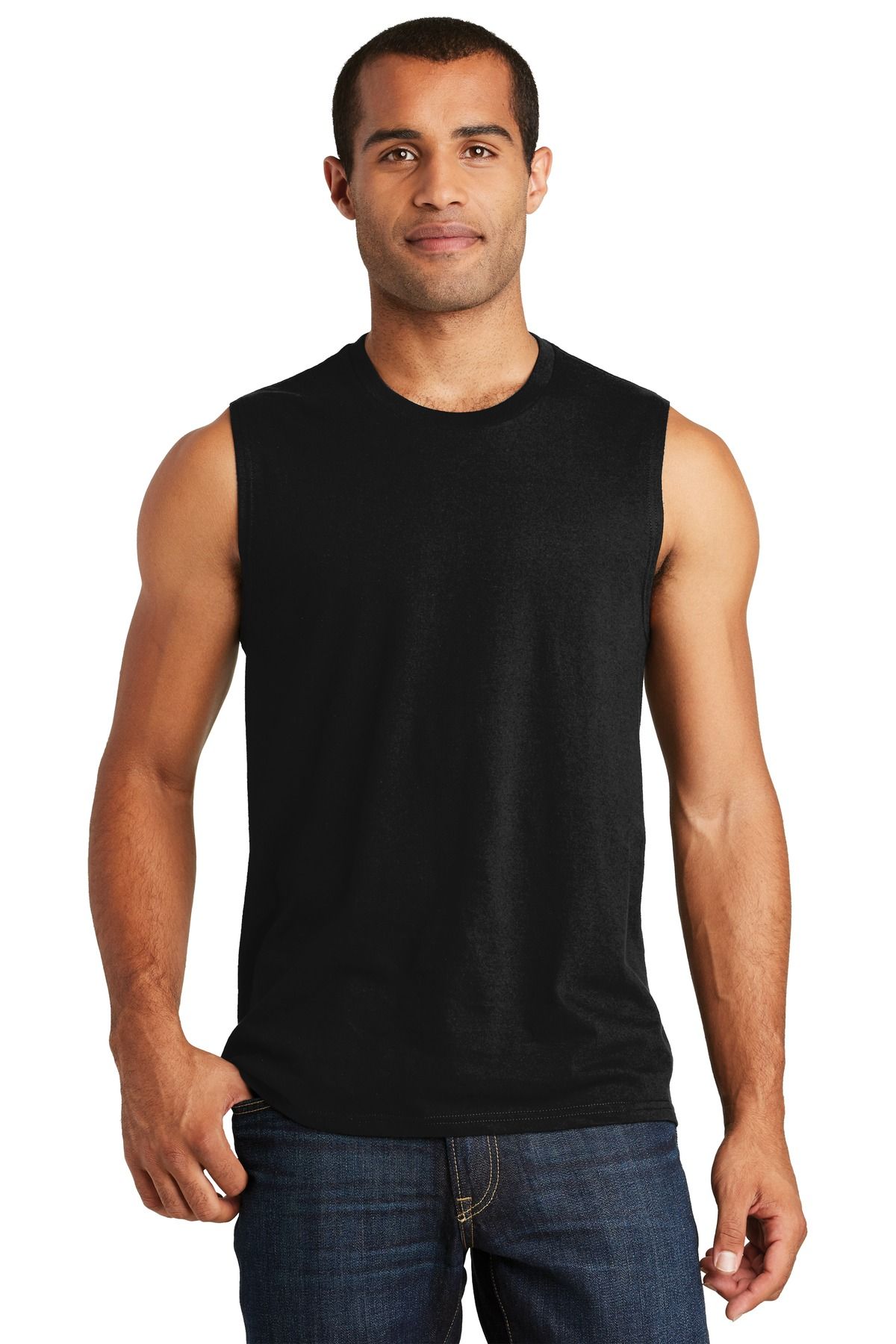 District V I T Muscle Tank DT6300 - Grocery
