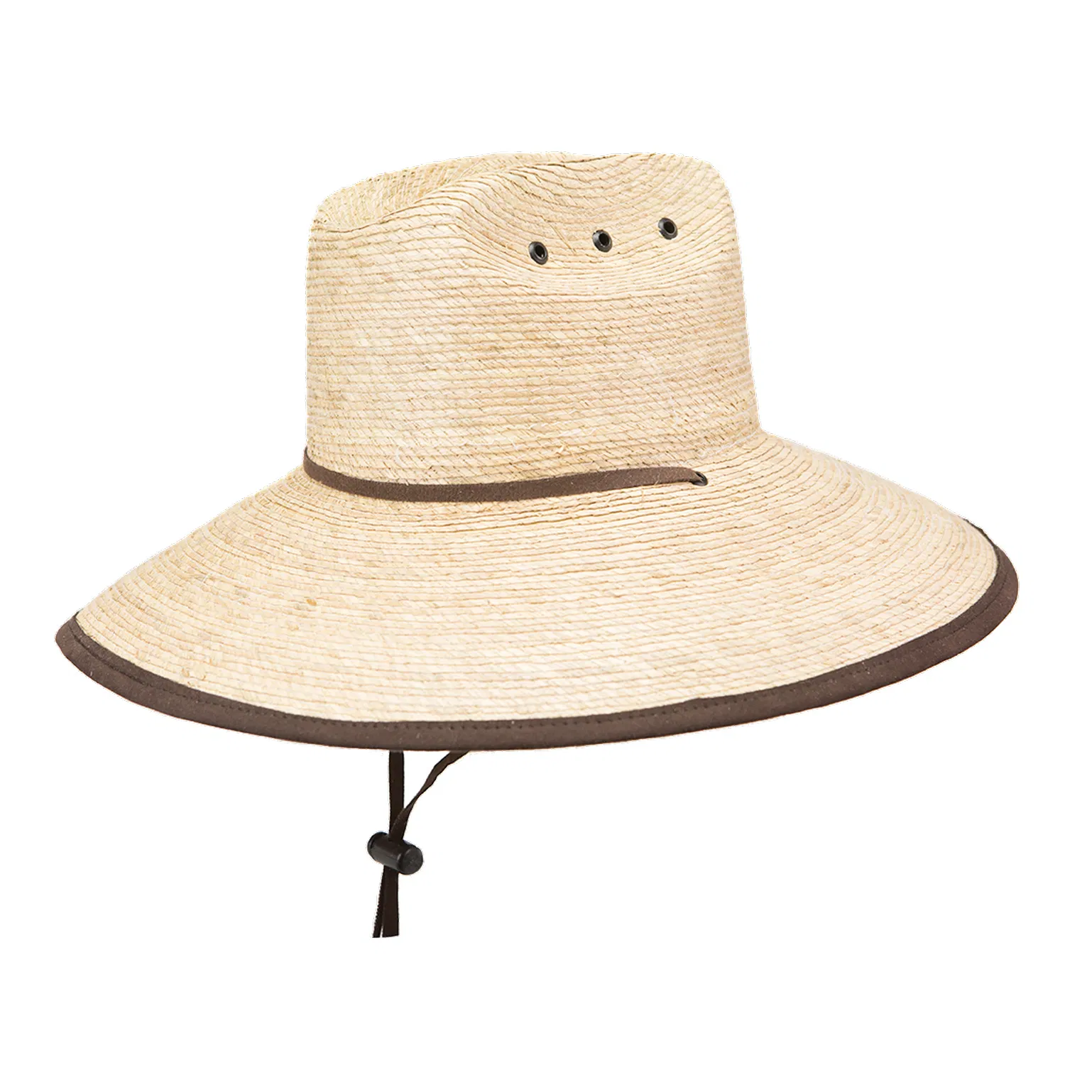 Elio Straw Resort Hat - Grocery