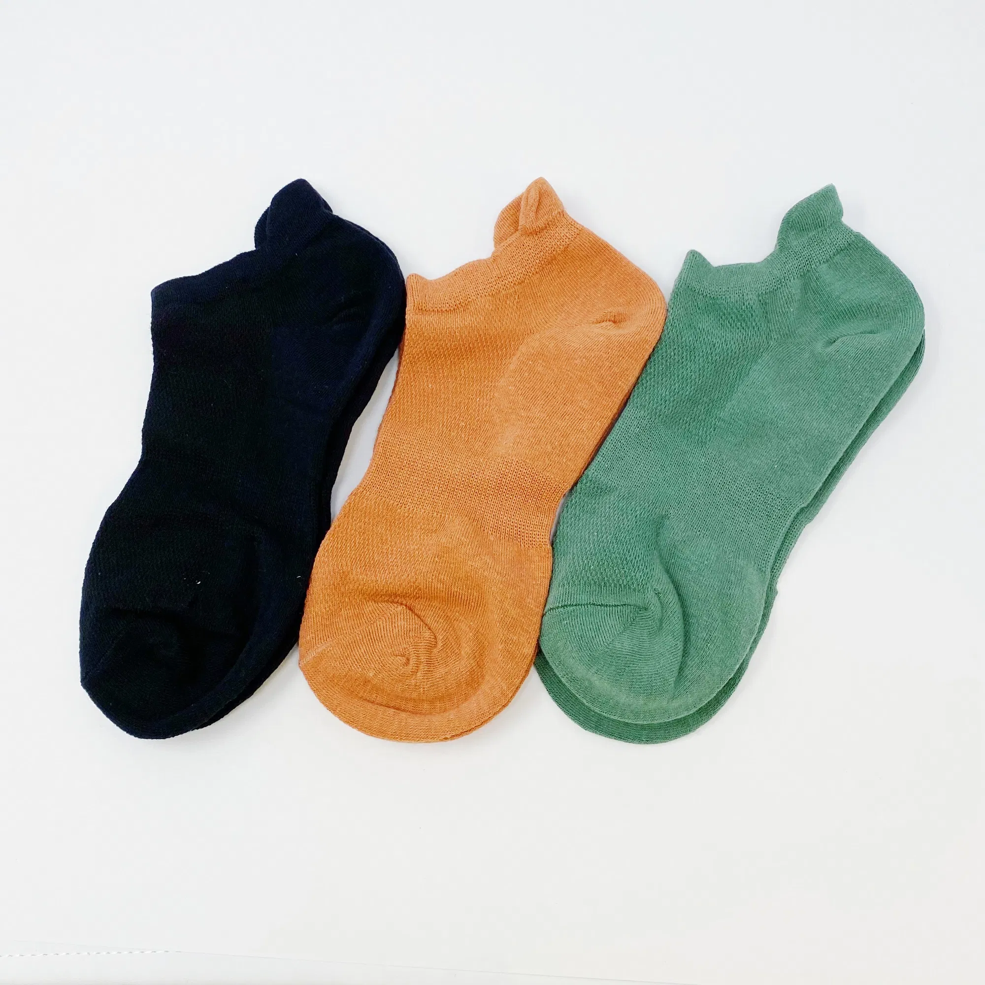 Color Of Today Low Ankle Socks Set - Grocery