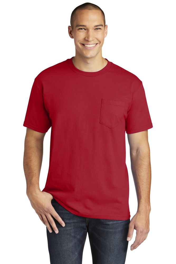 Gildan Hammer Pocket T-Shirt H300 - Grocery