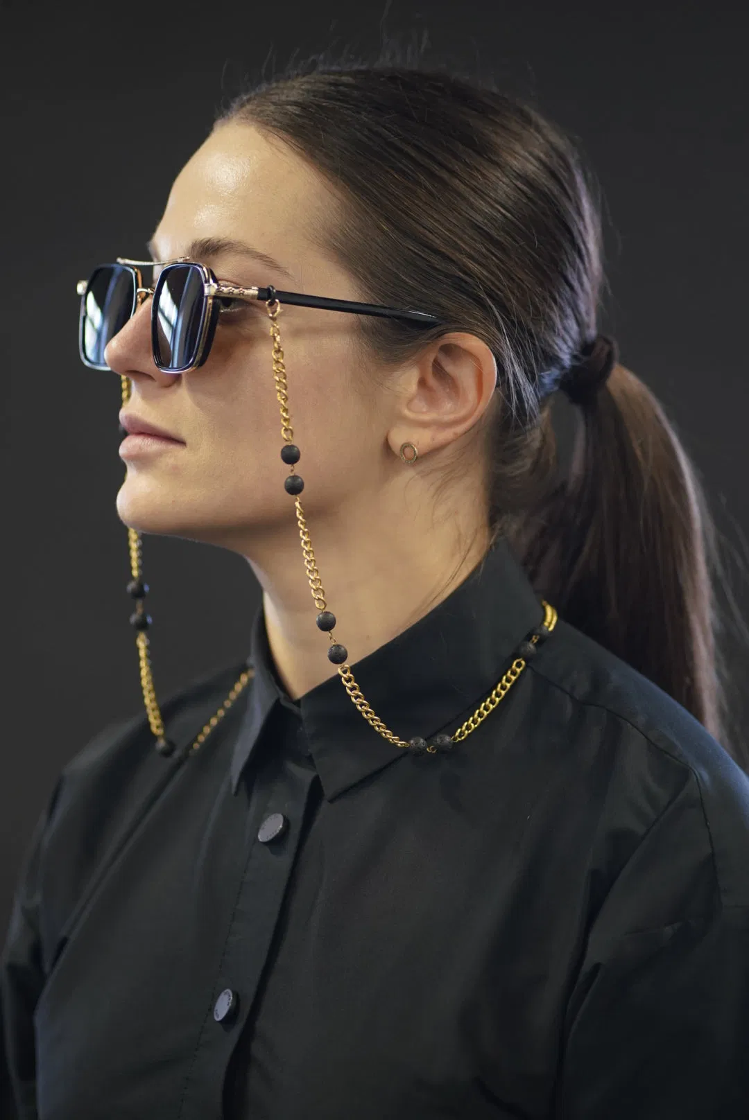 Lava Sunglasses Chain - Grocery
