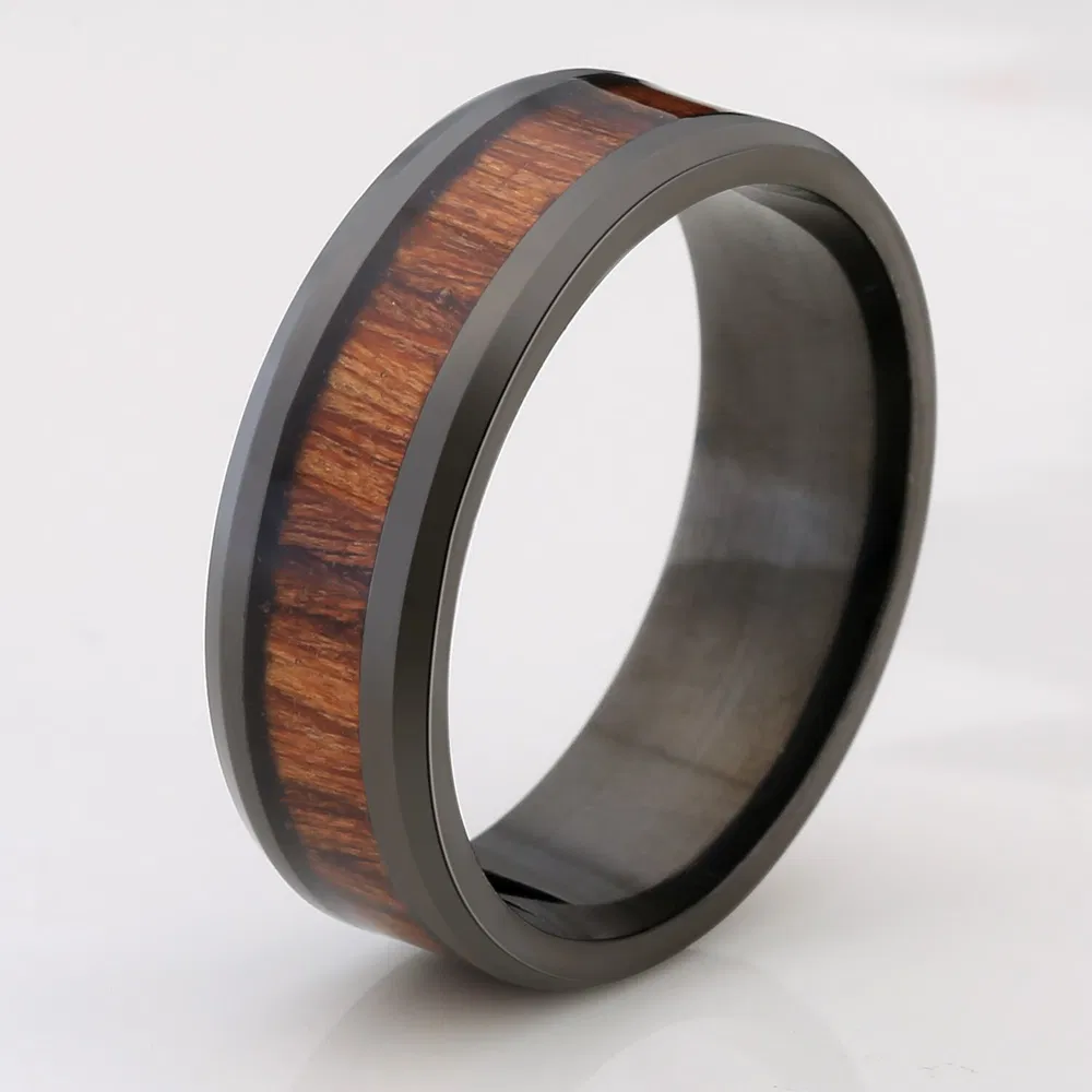 Rust Steel Ring Fashion Jewelry - Grocery