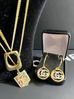 Nice Elegant Earrings - Grocery