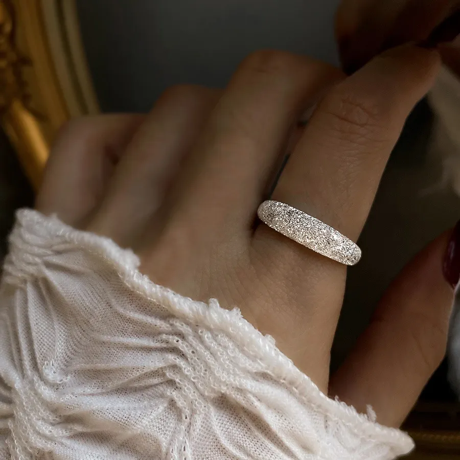 Women's All-star Frosted Bright Ring - Grocery