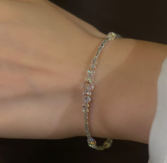 Crystal Beads Colorful Bracelet - Grocery