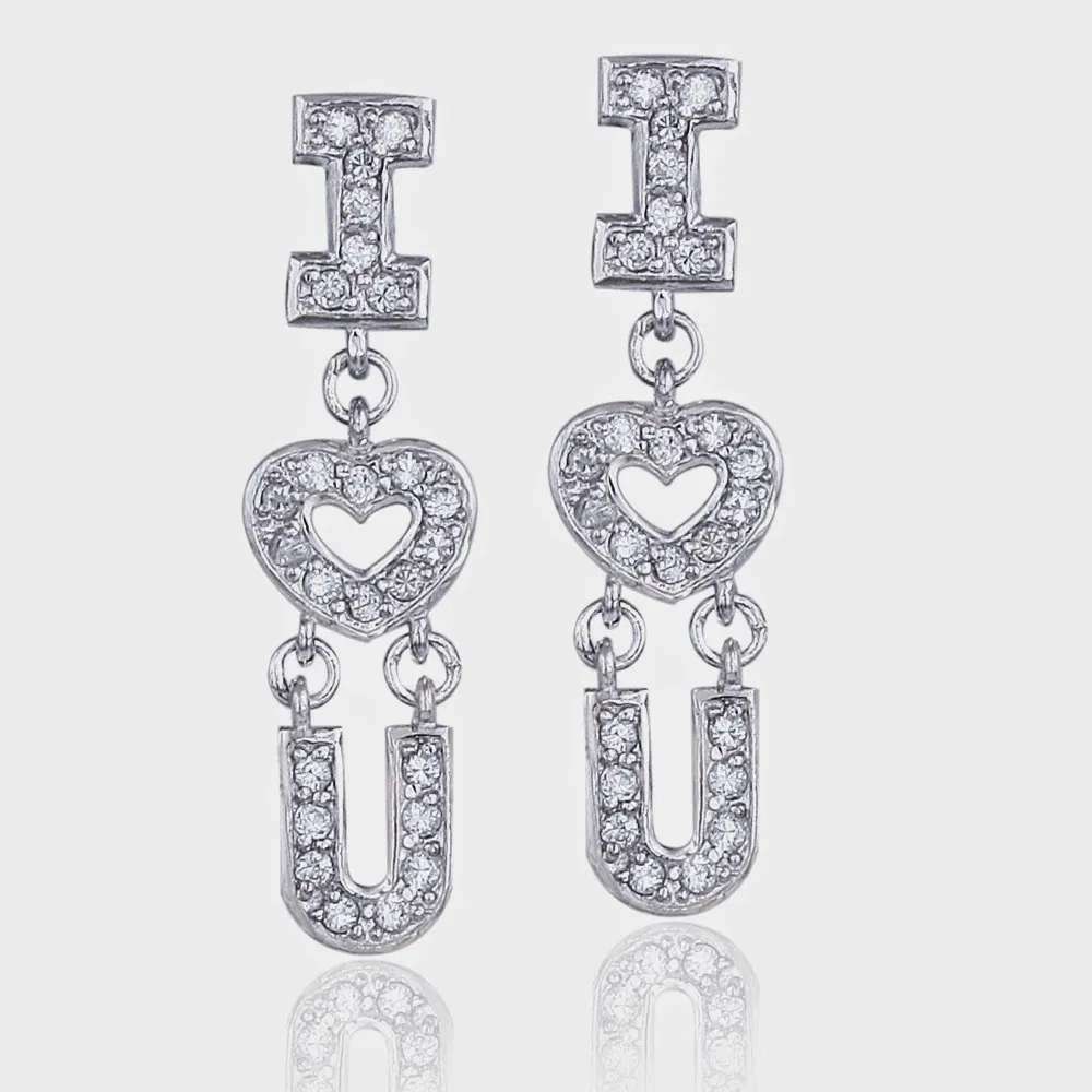 Sterling Silver CZ