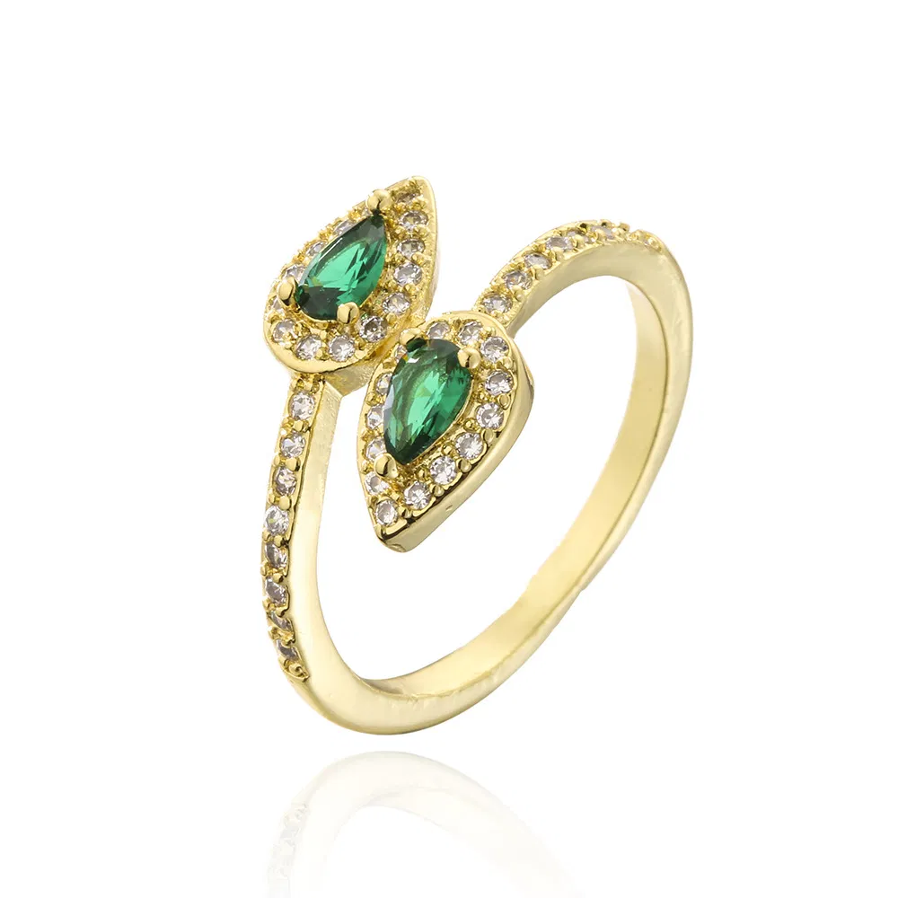 Lady's Copper Plated Split Ring - Grocery