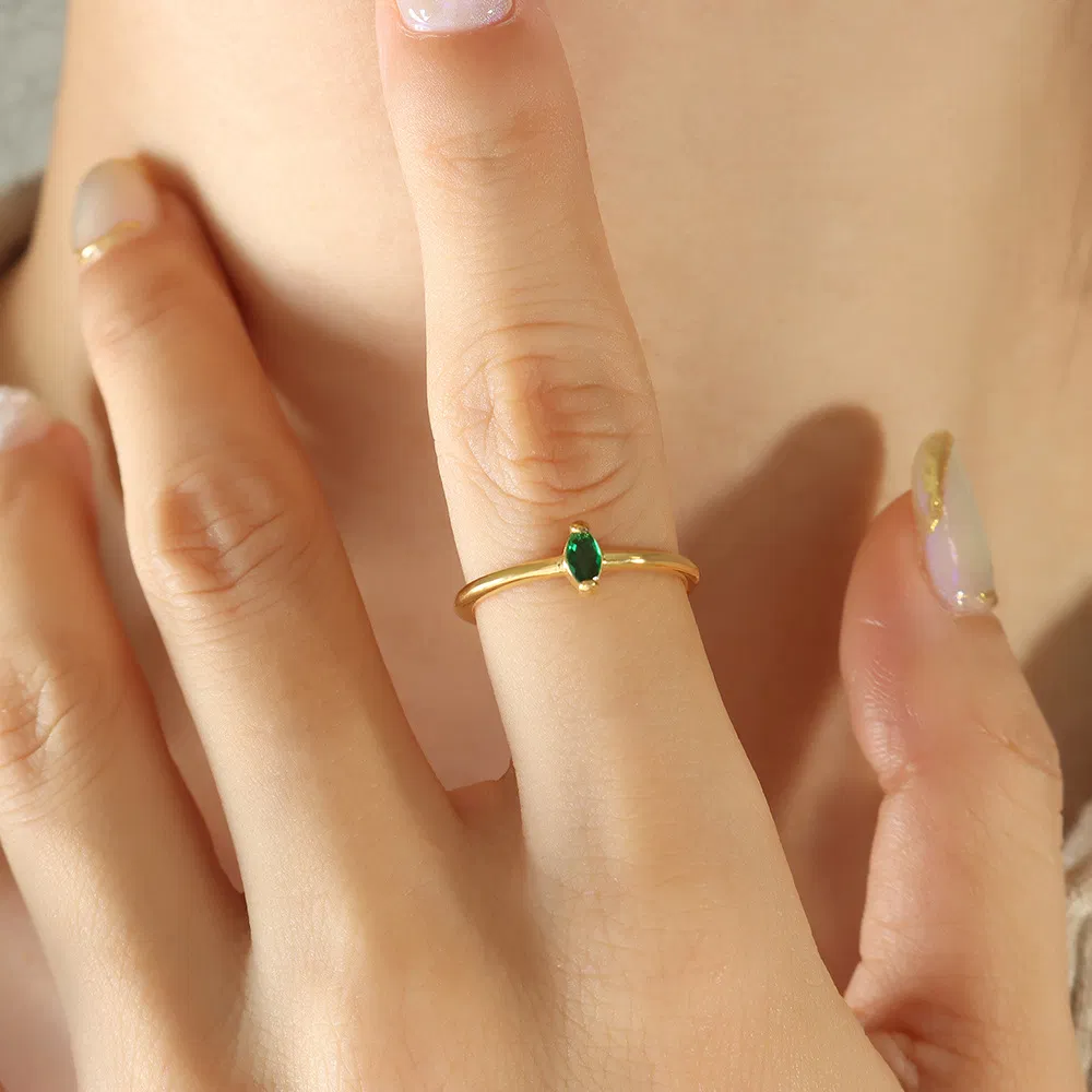Women's New Fashion Simple Ring - Grocery