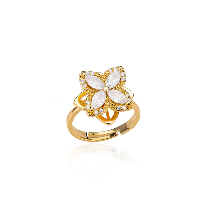 Female Sense Of Design Niche Decompression Ring - Grocery