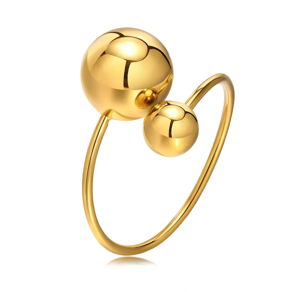 Women's Fashion Personality Titanium Steel Accessories Jewelry - Grocery