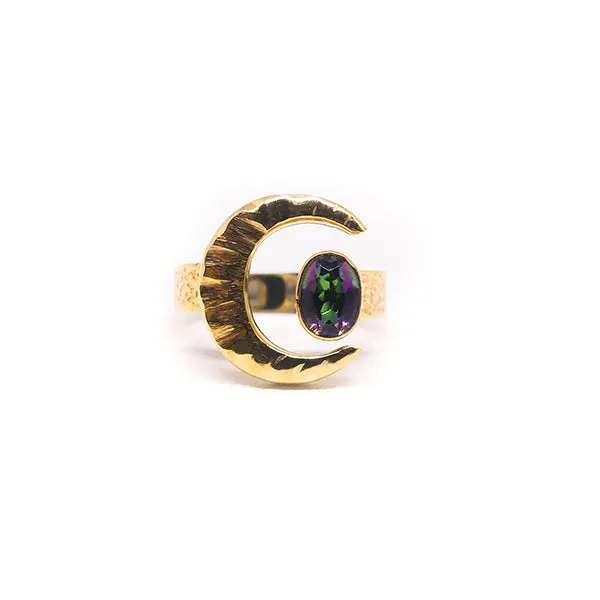 The MOON GODDESS Ring - Grocery