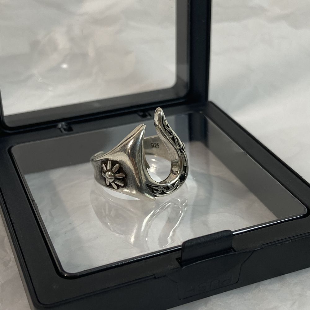 Cross Ring Men's Retro Hip Hop Punk Style - Grocery