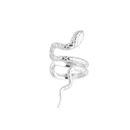 Cross Ear Cuff Non Pierced Earrings for Women 925 Sterling Silver Micro Pave CZ Small Clip on Earrings Cartilage Jewel 1PC - Grocery