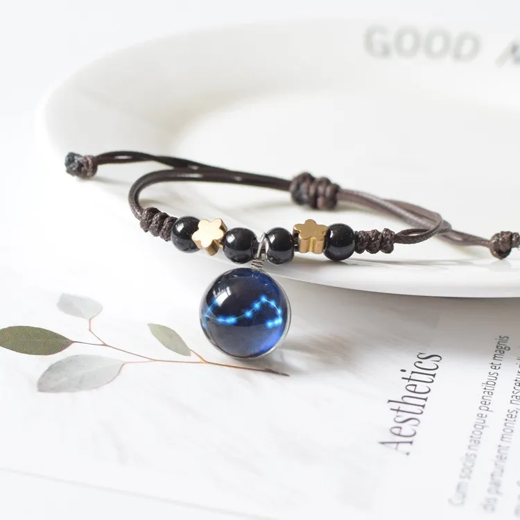Fashion Versatile Constellation Bracelet - Grocery