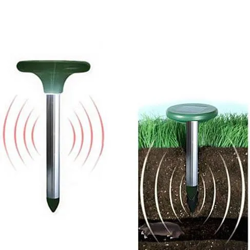 QUIT-O-MOSQUITO - The Solar Powered Mosquito repellent - Grocery
