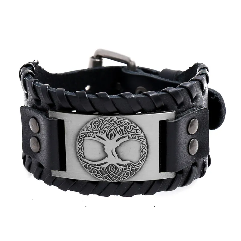 New Fashion Accessory Viking Totem Bracelet - Grocery