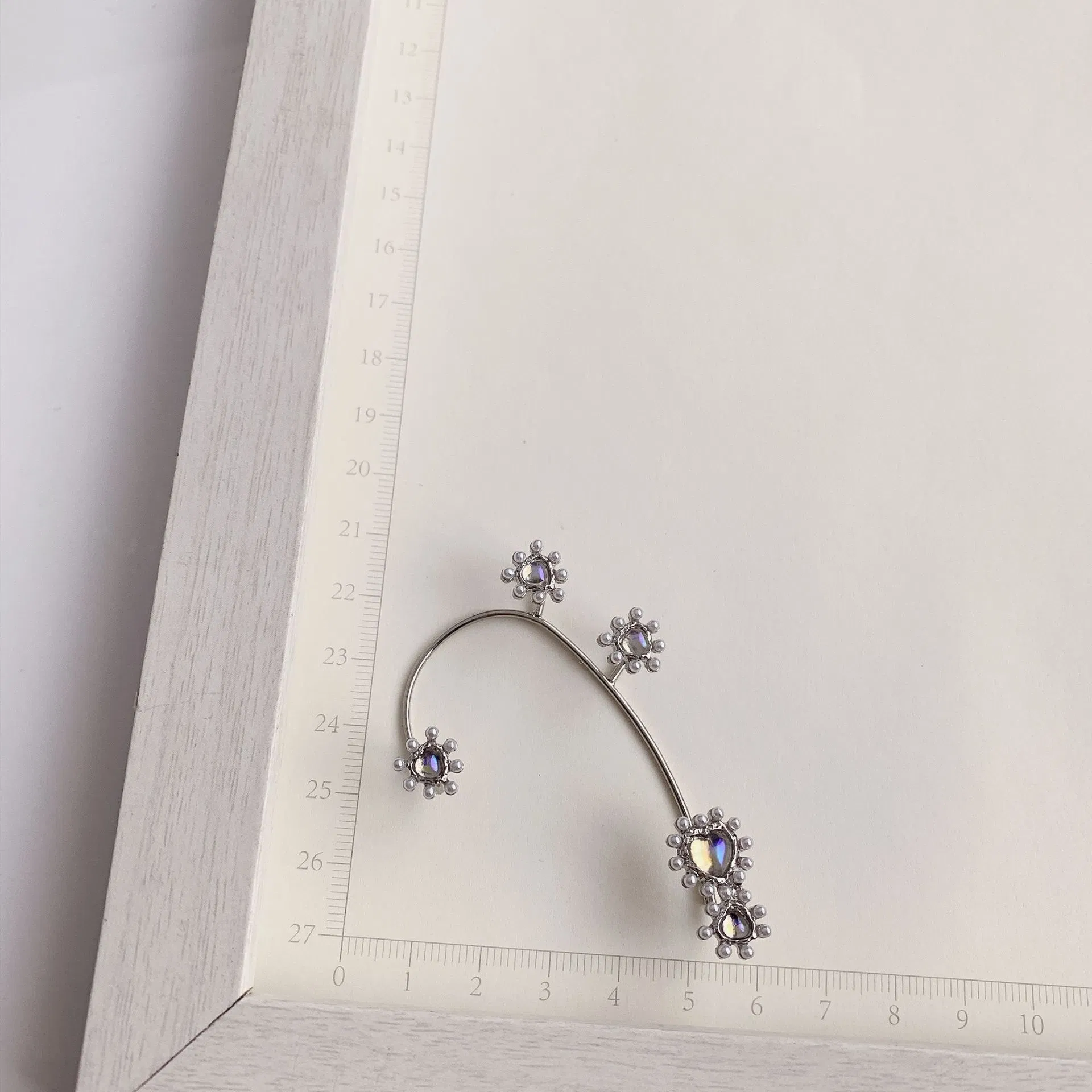 Women's New Fashion Pearl Love Earrings - Grocery