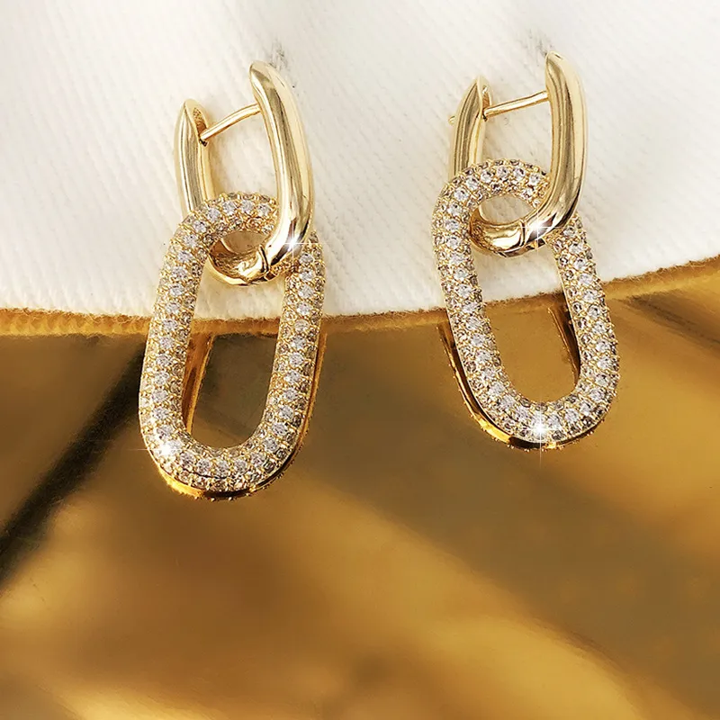 Premium Niche Design Ear Buckle - Grocery