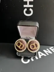 Nice Elegant Round Shape Earrings for Women's - Grocery