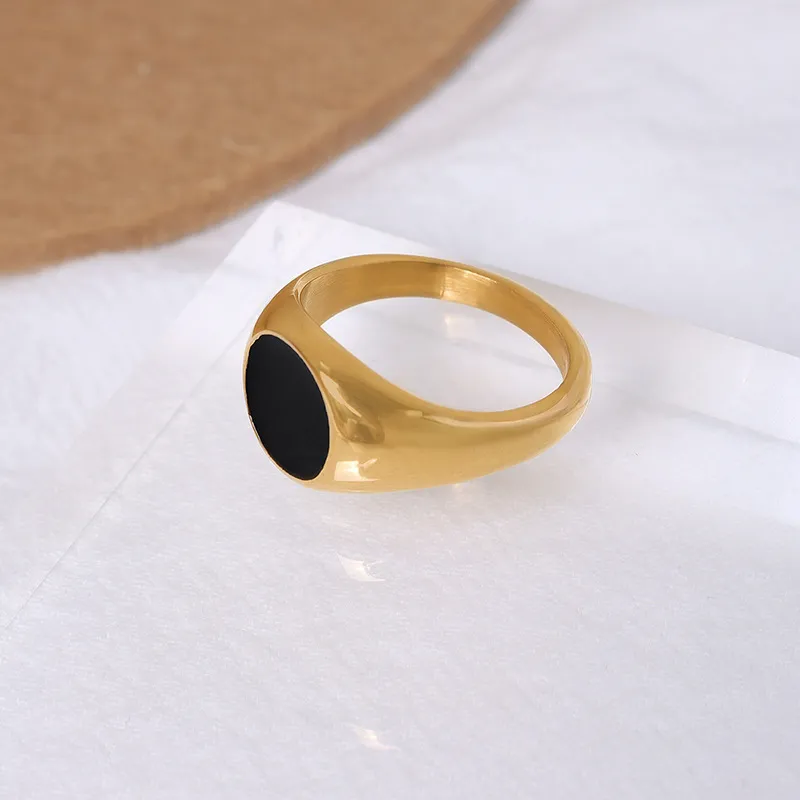 Ins Trendy Exquisite Light Luxury Ring Adjustable - Grocery
