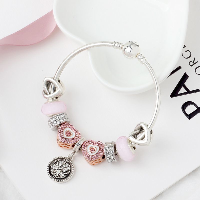 New Lucky Tree Heart Bracelet - Grocery