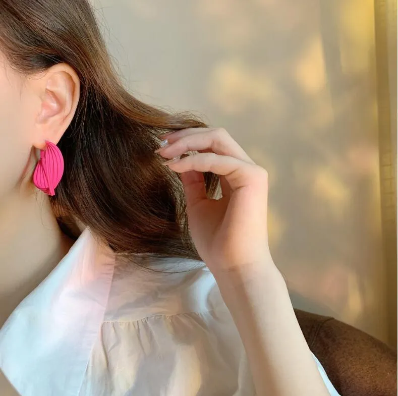 Fashion Personality Temperament Earring Female - Grocery