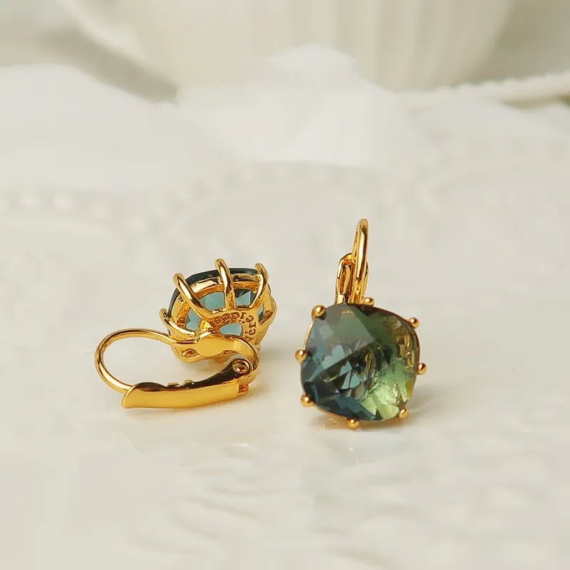 Trendy Trendy Alloy Temperament Earrings - Grocery