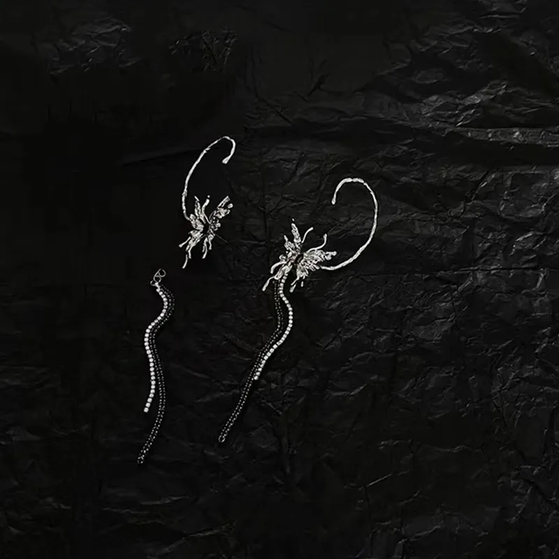 Small Design Ear Hook Cold Wind - Grocery